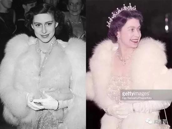 英国女明星_玛格丽特公主  英国王室公主  公主中的公主