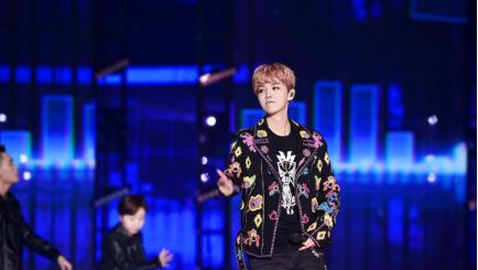 鹿晗娱乐圈人缘变化_鹿晗生日现状_穿越娱乐圈ps鹿晗