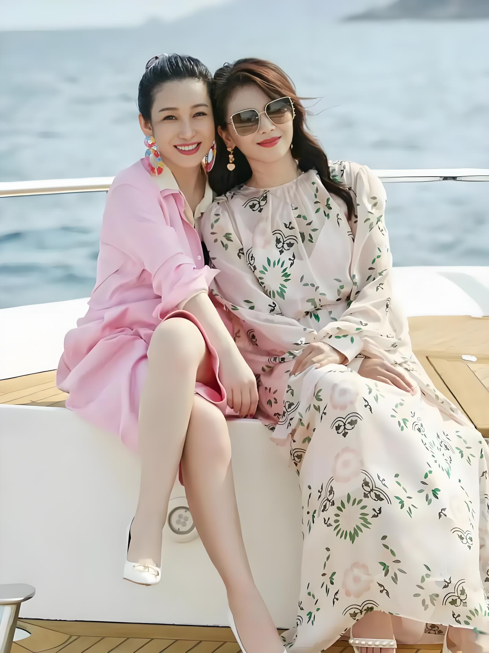 刘涛秦海璐还债经历_刘涛秦海璐雪中送炭_女明星的明星闺蜜