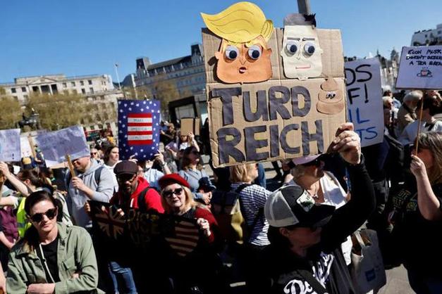 美国娱乐圈抵制川普