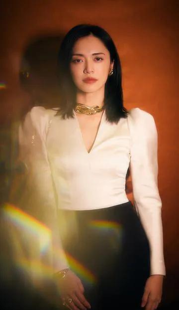 姚姓女明星_姚晨 职业生涯_姚晨 早年经历