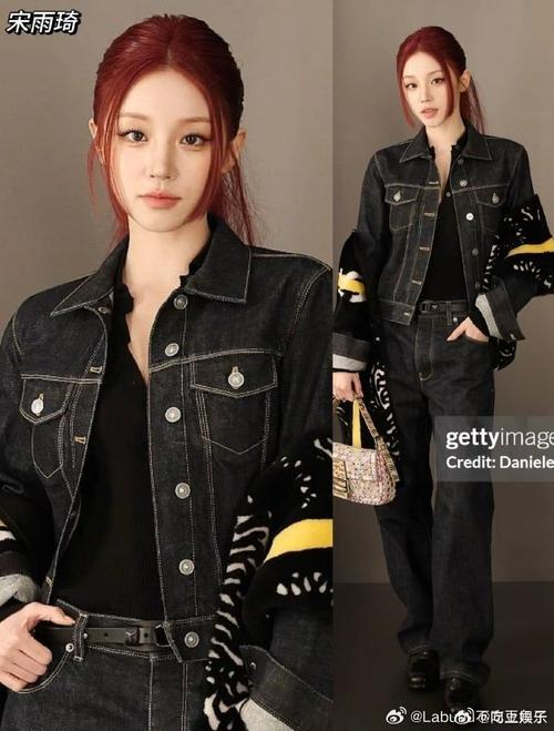 2026米兰时装周女星生图曝光，唐嫣宋雨琦最新状态