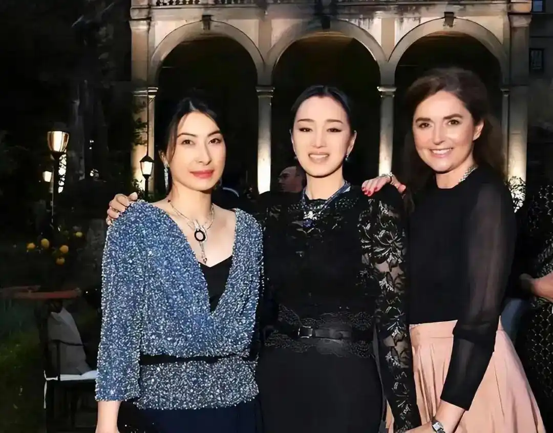 朱珠陈红袁咏仪郭晶晶景甜_旺夫面相的女明星_娱乐圈天生富贵相女星